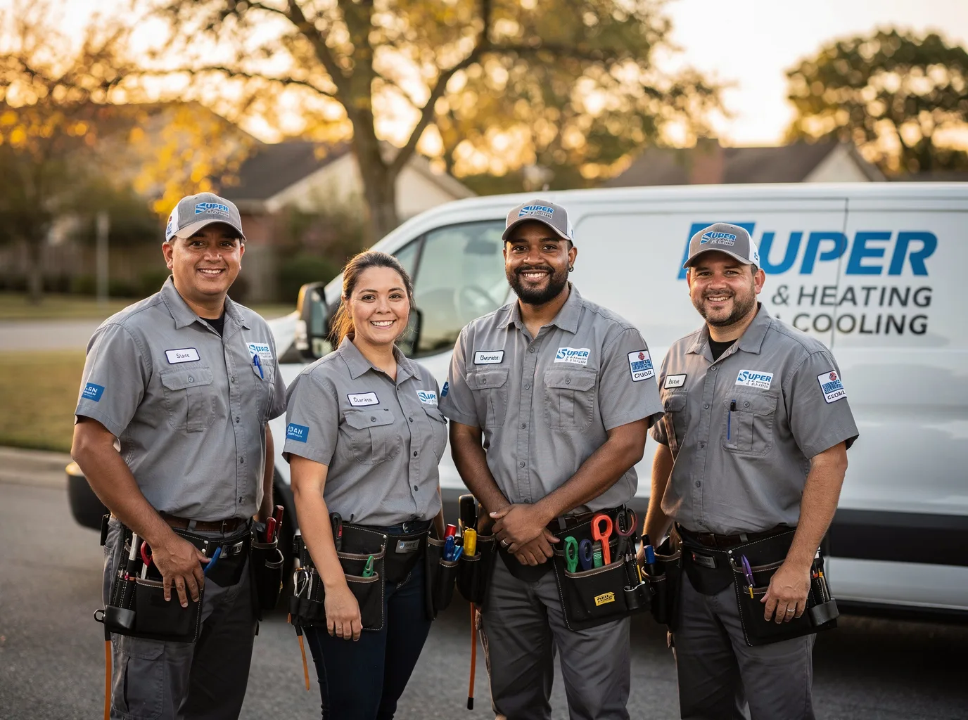 Hvac Repair company in New Market, IN