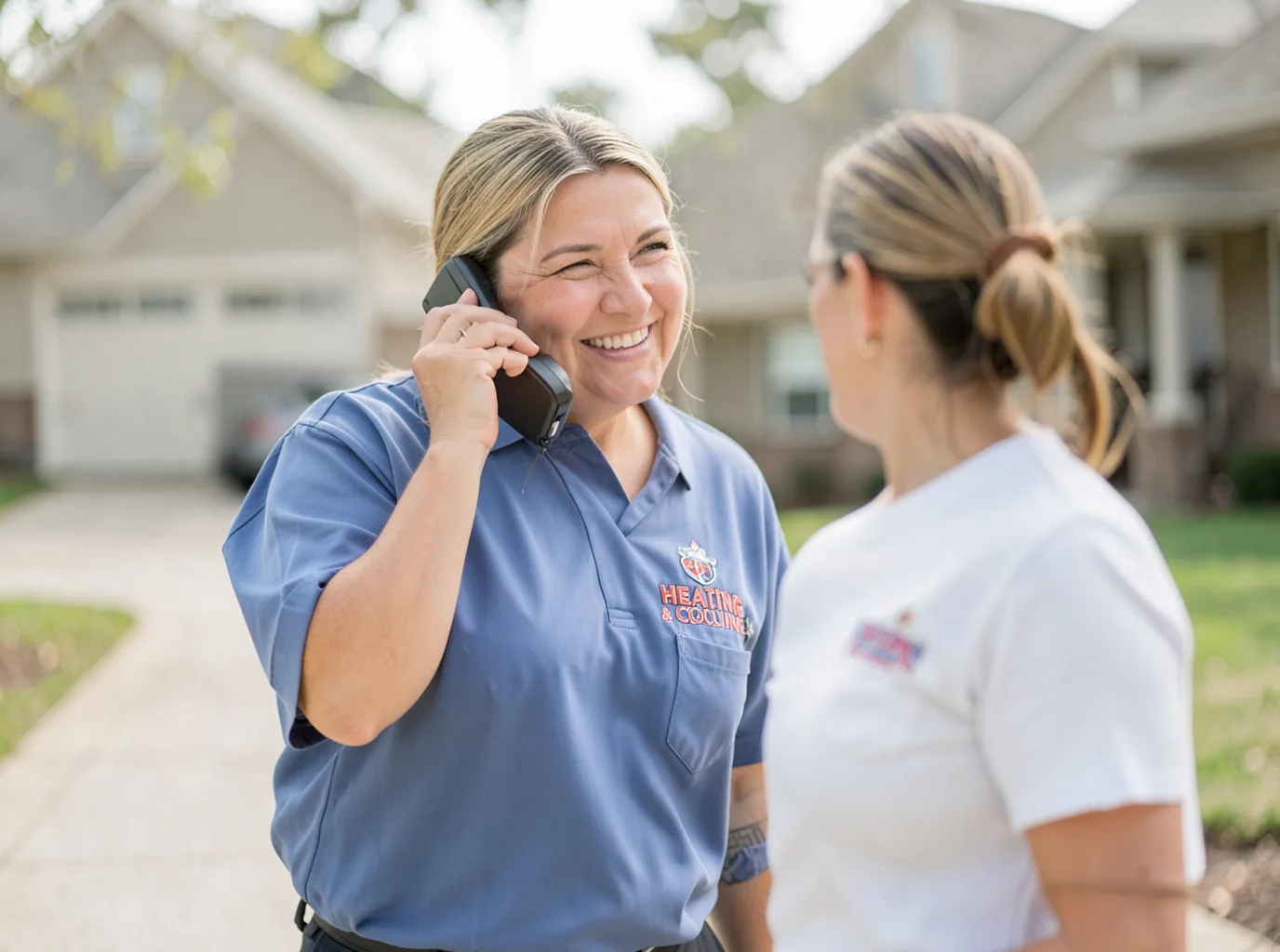 Hvac Repair New Market, IN FAQs
